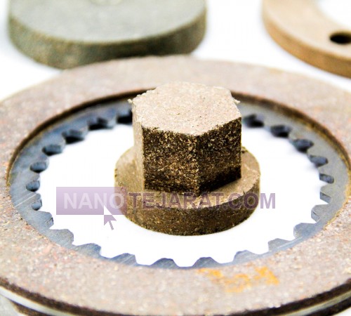 industrial brake pads